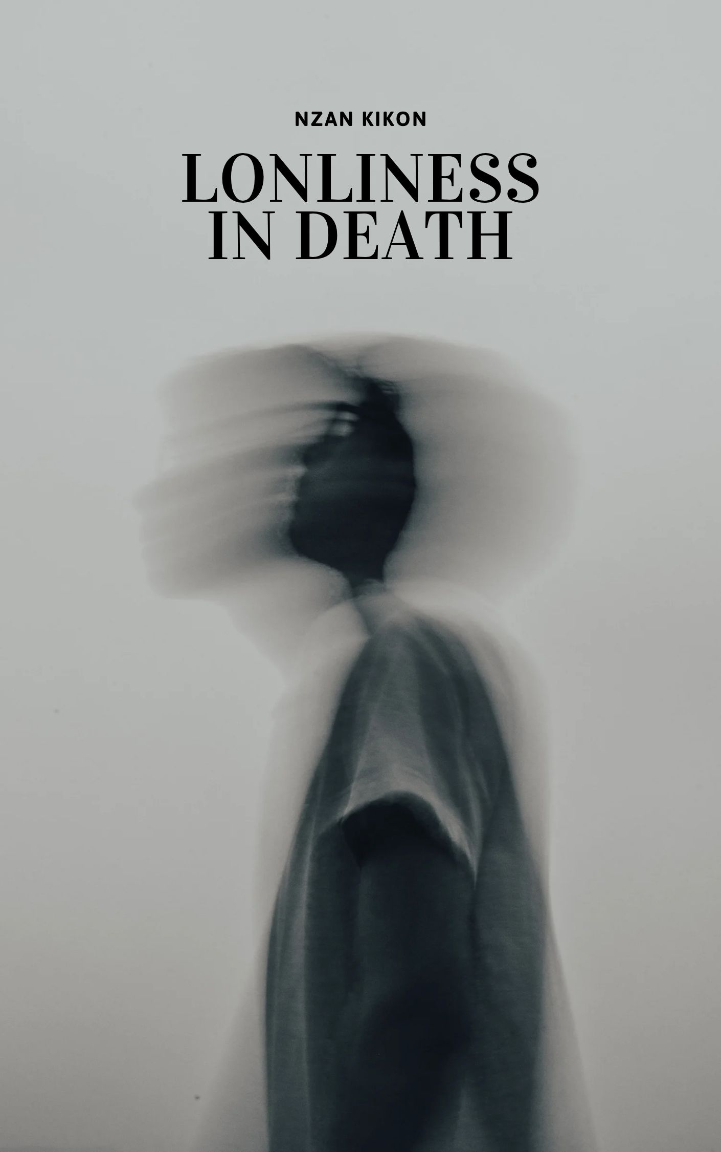 Cover of Loneliness in Death