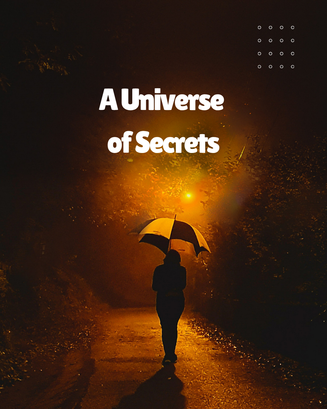 Cover of A universe of secrets