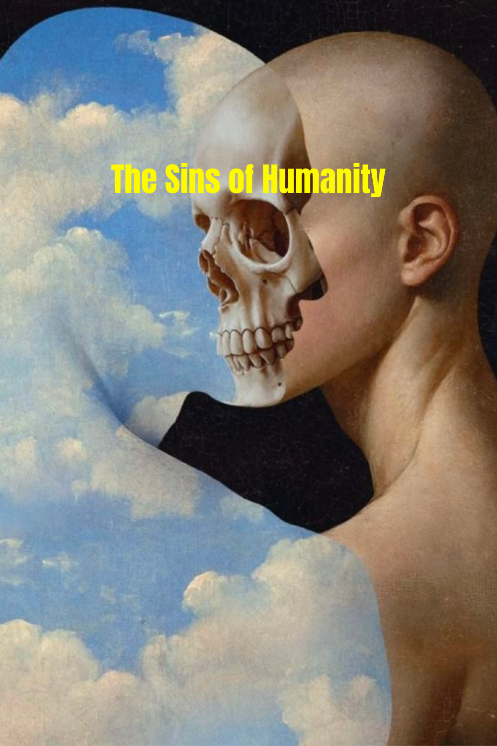 Cover of The Sins of Humanity