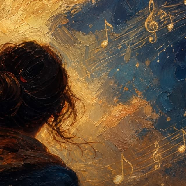 Cover of Listen to the song of my soul