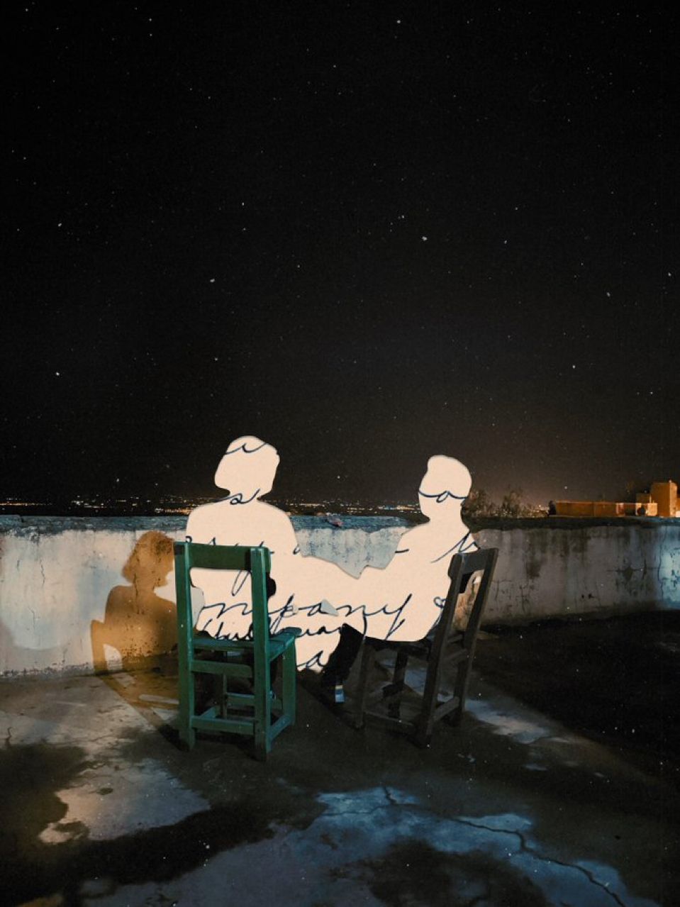 Cover of Two lonesome souls