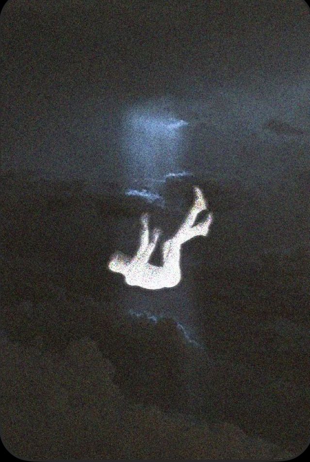 Cover of Fallen Divine from stars