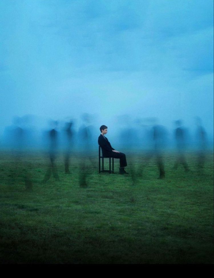 Cover of Meaning in an indifferent world
