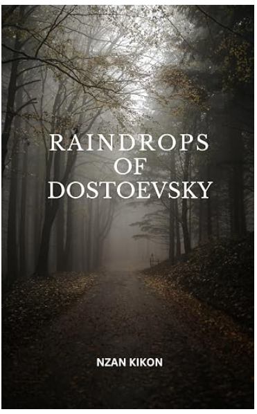 Cover of Raindrops of Dostoevsky