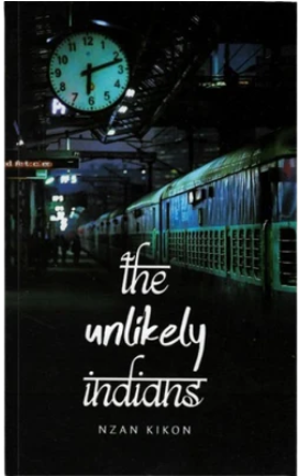 Cover of The Unlikely Indians